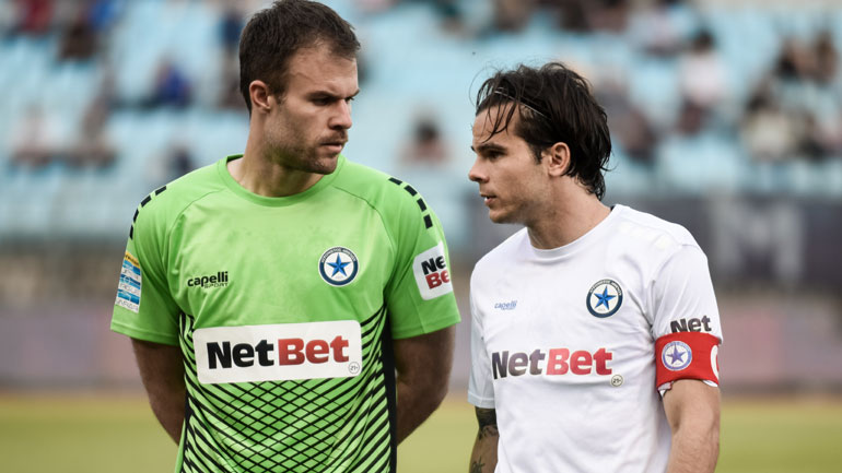 Φιλική ήττα με 1-0 για τον Ατρόμητο από τη Χάποελ Ιρόνι Κιριάτ