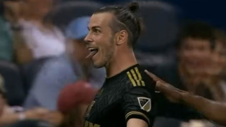 ΗΠΑ: Πρώτο γκολ στο MLS για τον Γκάρεθ Μπέιλ