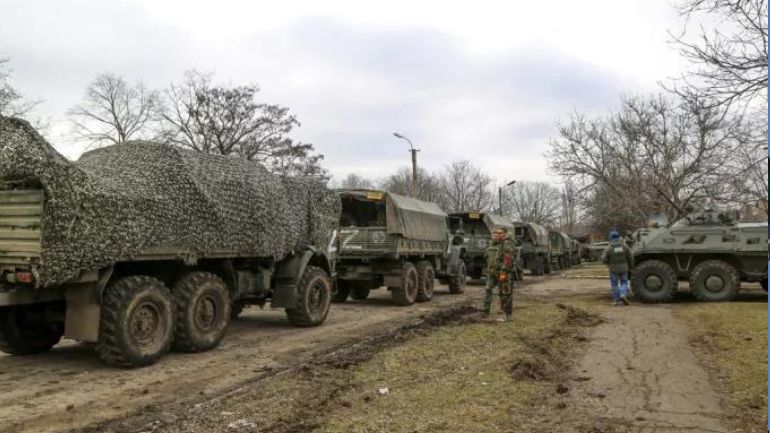 Ουκρανία: Δύο Αμερικανοί σκοτώθηκαν στο Ντονμπάς