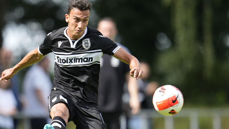 ΠΑΟΚ: Ετοιμοπόλεμος ο Λύρατζης για τη ρεβάνς με τη Λέφσκι Σόφιας