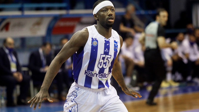 Μπάσκετ: Ενισχύθηκε με τον Χάγκινς ο Άρης