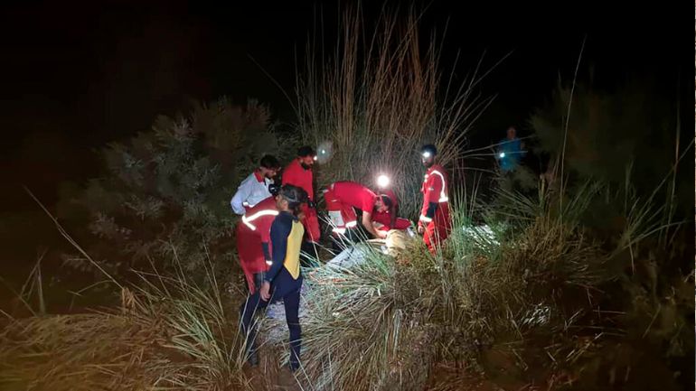 Ιράν: Τουλάχιστον 22 οι νεκροί από τις πλημμύρες στον νότο