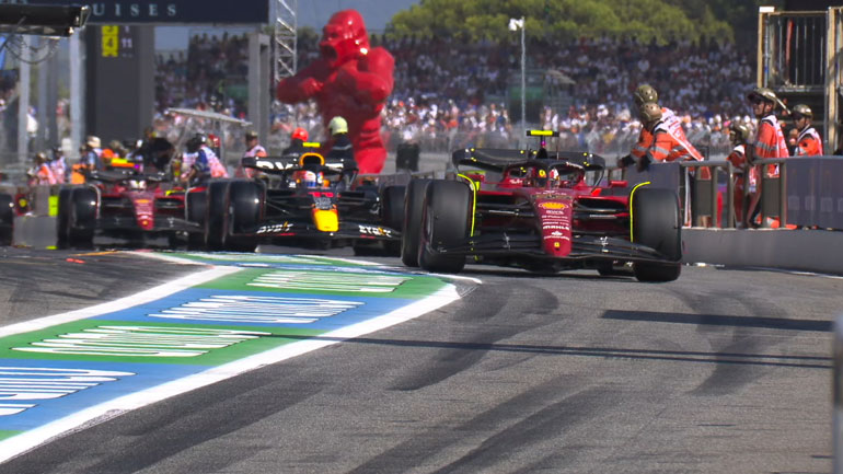 Στις 16.00 ξεκινάει το γαλλικό Grand Prix- Στην 1η θέση ο Charles Leclerc