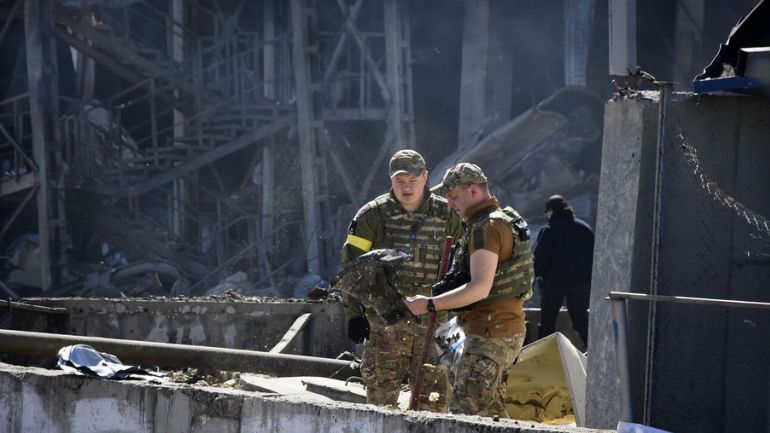 Ουκρανία: Οι ΗΠΑ καταδικάζουν τη ρωσική πυραυλική επίθεση στο λιμάνι της Οδησσού