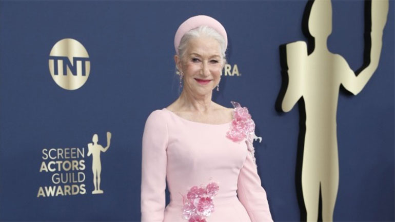 Η Έλεν Μίρεν θυμάται τον ρόλο της ως «Βασίλισσα Ελισάβετ»