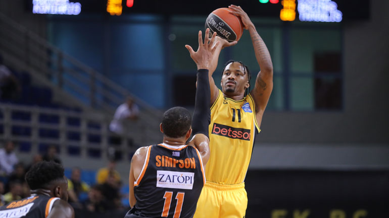 Μπάσκετ: Τέλος από την ΑΕΚ ο Ανγκόλα