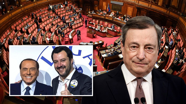 Η συνωμοσία που έριξε τον Μάριο Ντράγκι