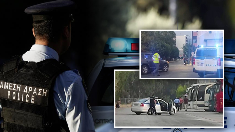 Θρίλερ με άνδρα που απειλoύσε να αυτοκτονήσει στην Πάτρα