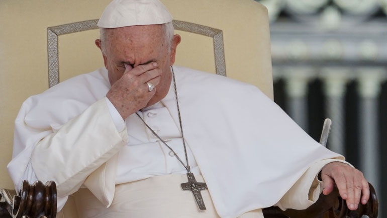 Καναδάς: Ο Πάπας ζήτησε συγγνώμη από αυτόχθονες για την κακοποίηση παιδιών σε καθολικά σχολεία