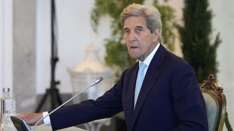 Κέρι για «Our Ocean Greece 2024»: Η Ελλάδα ηγείται μιας προσπάθειας που θα κάνει τη διαφορά για όλο τον πλανήτη