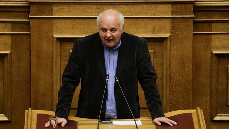 Καραθανασόπουλος: «Προδιαγεγραμμένο και διαχρονικό έγκλημα σε βάρος του περιβάλλοντος, της ανθρώπινης ζωής και περιουσίας»