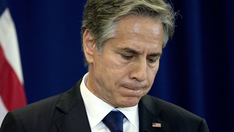 Ο Μπλίνκεν καταδικάζει τις εκτελέσεις που στοχεύουν στην εξόντωση της δημοκρατίας