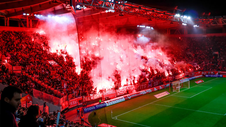 Ολυμπιακός: Έχουν διατεθεί πάνω από 20.000 εισιτήρια για τη ρεβάνς με τη Μακάμπι Χάιφα