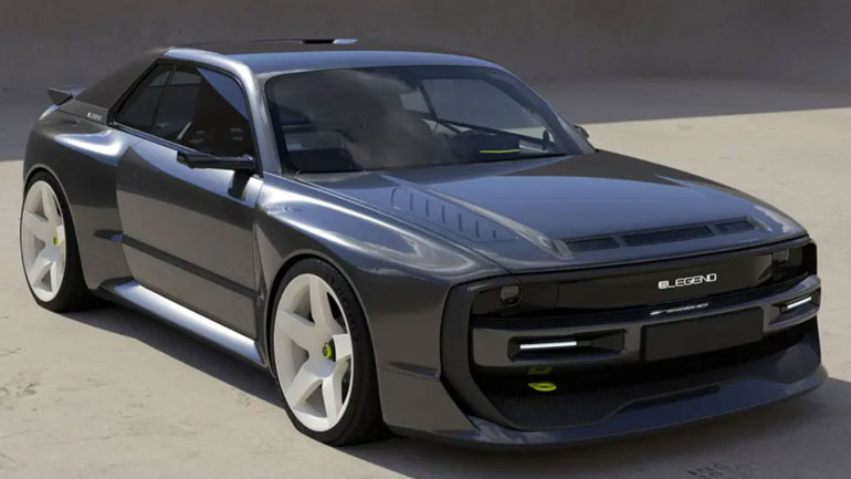 Πάρτε μια γεύση απο το ηλεκτρικό Elegent EV – Σε τι μοιάζει;