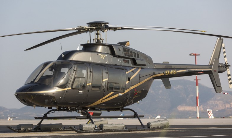  Bell 407