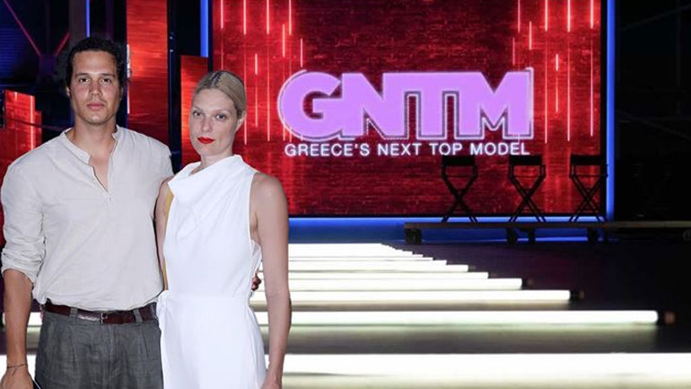 Ο Χρήστος Μπίρμπας ο νέος coach του GNTM – Από τις πασαρέλες του Αrmani στην αγκαλιά της Αναστασίας Περράκη