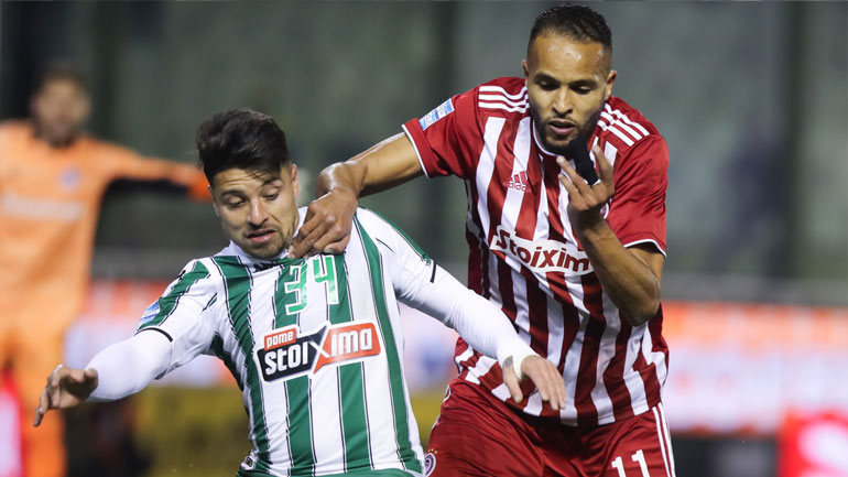 Super League: Όλα τα μεγάλα παιχνίδια της σεζόν 2022-23 – Την 11η αγωνιστική το πρώτο ντέρμπι «αιωνίων»