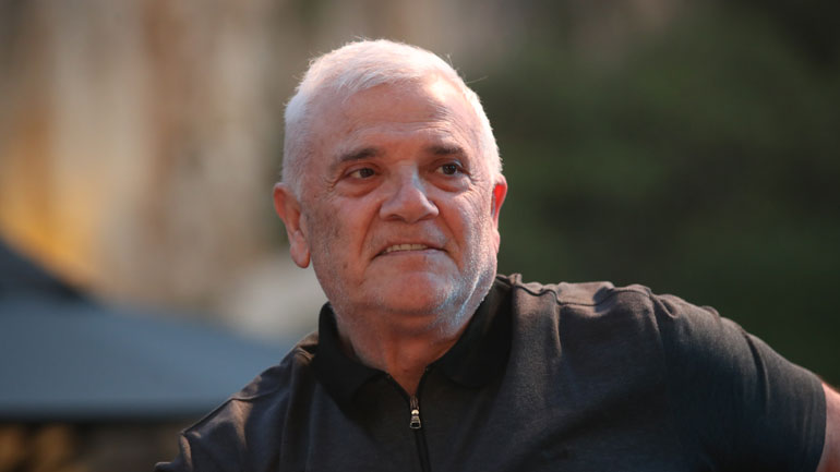 Ο διοικητικός ηγέτης της ΑΕΚ, Δημήτρης Μελισσανίδης