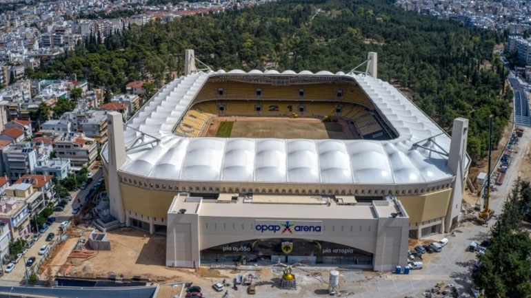 ΑΕΚ: Παρασκευή το ματς με τον Παναιτωλικό και Σάββατο (17/9) η φιέστα της μεγάλης επιστροφής!