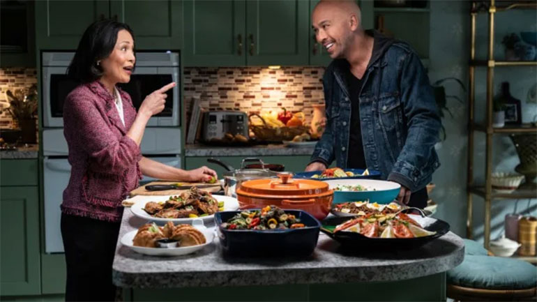 «Διακοπές με την Οικογένεια»: Μια ξεκαρδιστική κωμωδία με τον Τζό Κόι