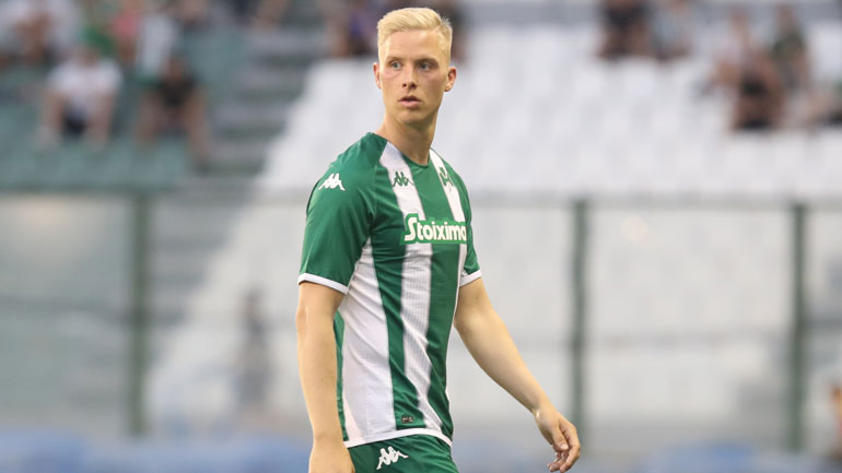 Μάγκνουσον: «Ανυπομονώ να ζήσω την καυτή ατμόσφαιρα της Λεωφόρου»