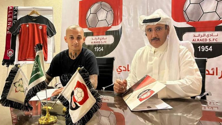 Συνεχίζει στη Σαουδική Αραβία ο Μιτρίτσα