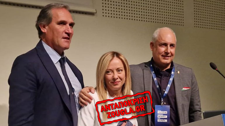 Ρομπέρτο Μένια: Εάν νικήσει η Δεξιά στην Ιταλία τα πράγματα θα φτιάξουν