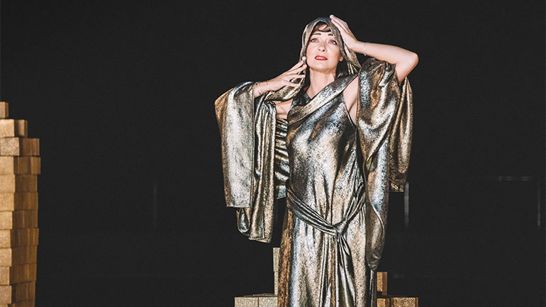 H «Ελένη» του Ευριπίδη στην Κύπρο