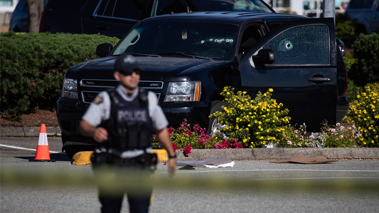 Αναφορές για πολλά θύματα- άστεγους μετά την επίθεση ενόπλου στην πόλη Λάνγκλεϊ του Καναδά