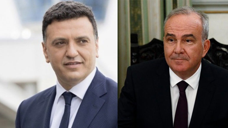 Άλλα λέει ο Κικίλιας, άλλα λέει ο Παπαθανάσης που τορπιλίζει τον Τουρισμό