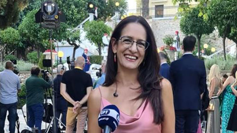 Παραιτήθηκε η Χρύσα Ρουμελιώτη από το ρεπορτάζ της Προεδρίας της Δημοκρατίας – Αιχμές για πολιτικές παρεμβάσεις στην ΕΡΤ
