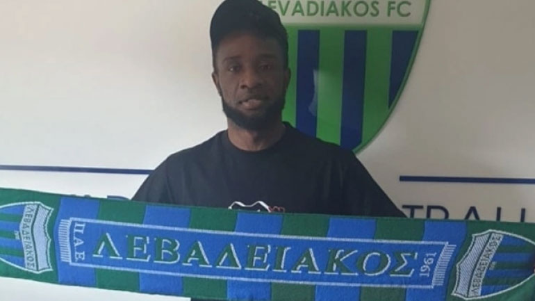 Στον Λεβαδειακό ο αδελφός του Λούα-Λούα