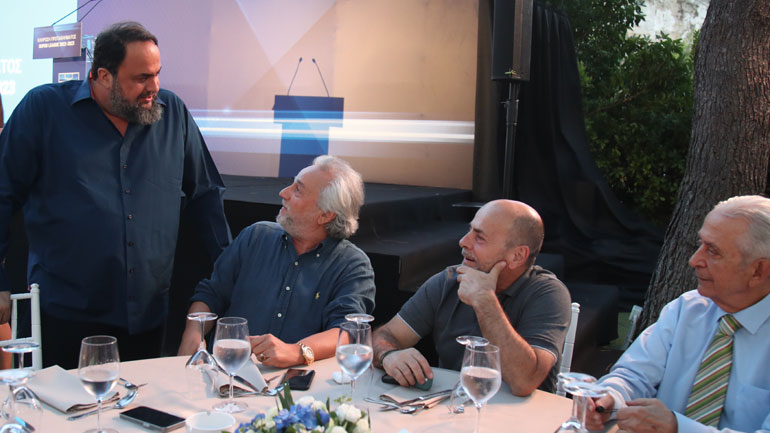 Πηγαδάκι Μαρινάκη με Κομπότη και Αλαφούζο