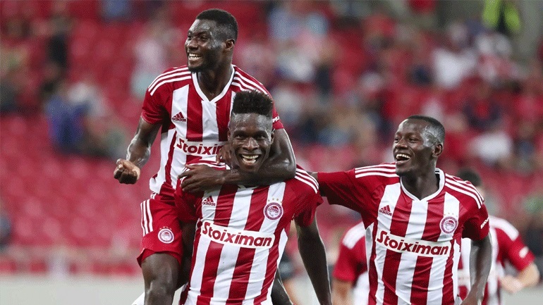 Ο Ολυμπιακός για τη νίκη-πρόκριση και ο ΠΑΟΚ για την ανατροπή