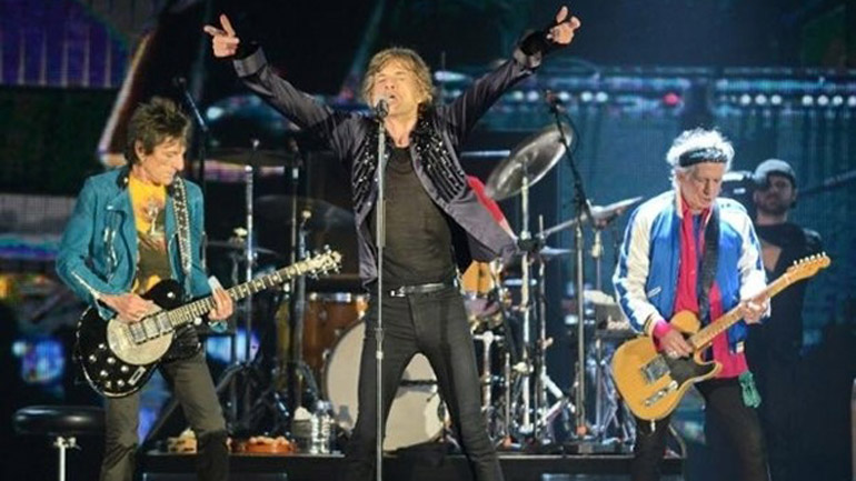 Ο βλάσφημος και βέβηλος Μικ Τζάκερ