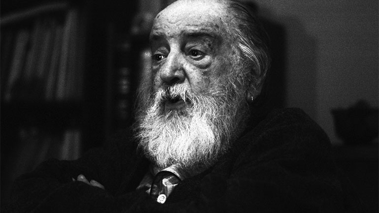 Η Ύδρα τιμά τον Μίλτο Σαχτούρη