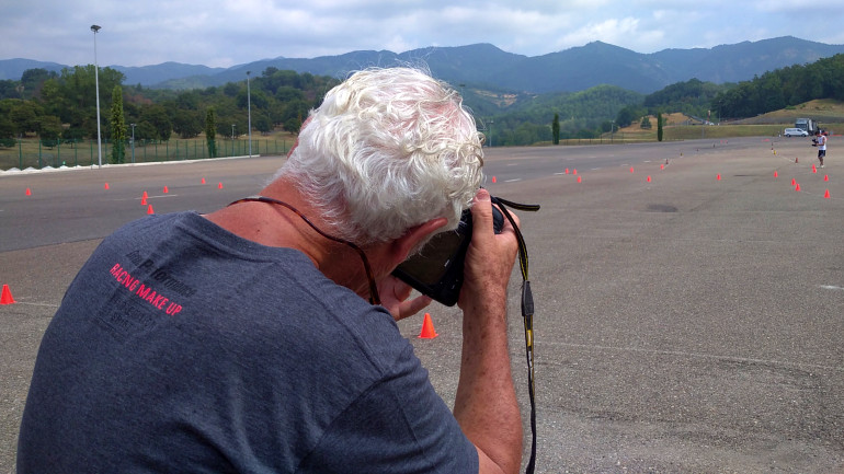 Ο γκουρού της φωτογραφίας, Gigi Soldano.