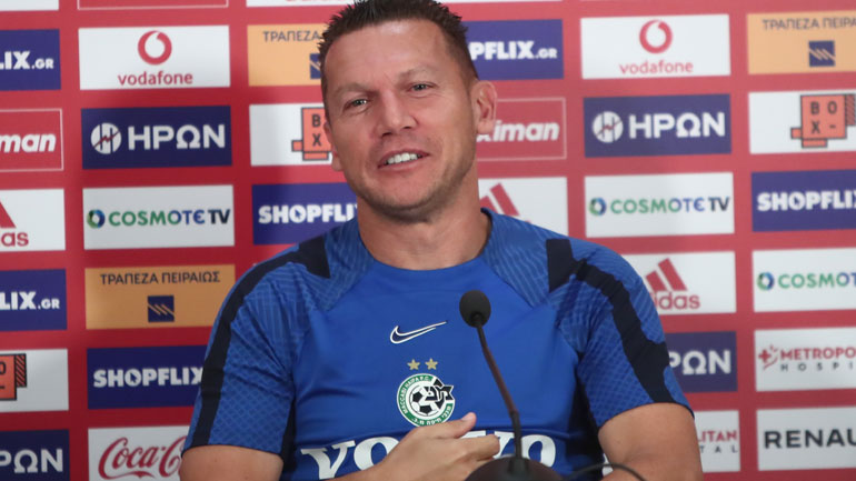 Μπακχάρ: «Έχουμε προπονηθεί και στα πέναλτι»