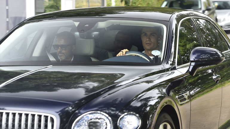 Μάντσεστερ Γιουνάιτεντ: Παρουσία του σερ Άλεξ Φέργκιουσον η σύσκεψη για το μέλλον του Κριστιάνο Ρονάλντο