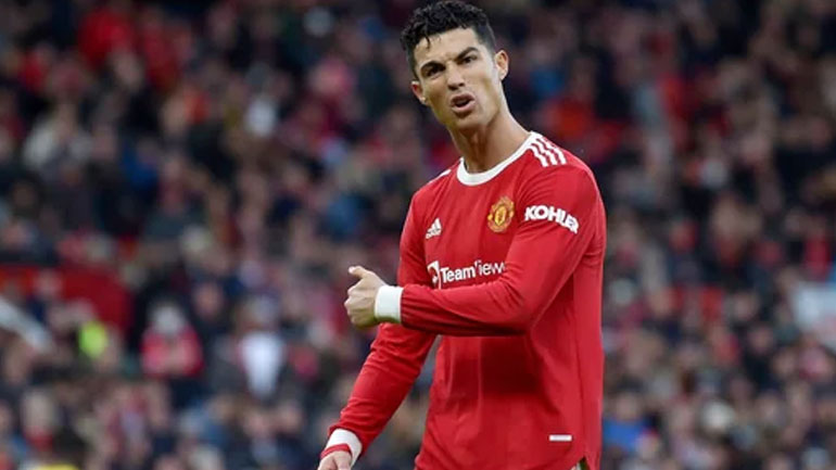 Στα άκρα Μάντσεστερ Γιουνάιτεντ και Κριστιάνο Ρονάλντο μετά το πρώτο τους ραντεβού!