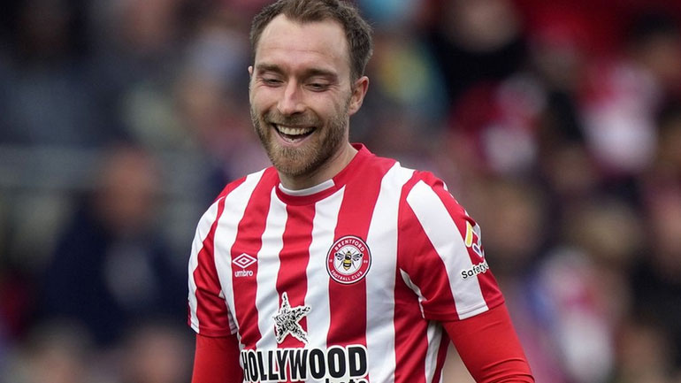 Έρικσεν: «Με έπεισαν οι ιδέες του Τεν Χαγκ»