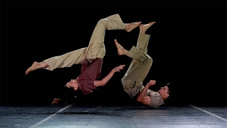 Ολοκληρώθηκε το Διεθνές Φεστιβάλ Χορού Καλαμάτας