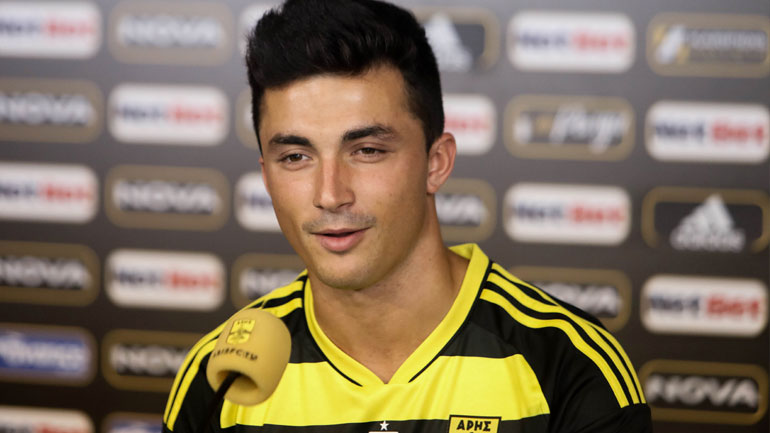 Μανού Γκαρθία: «Ο Γκουαρντιόλα μου είπε να διαλέγω μεγάλες και ιστορικές ομάδες»