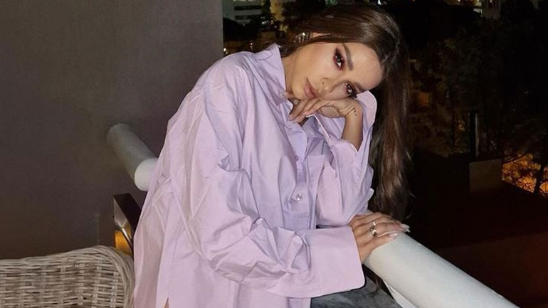 Ελένη Φουρέιρα: Η πρώτη φωτογραφία μετά τις φήμες περί εγκυμοσύνης