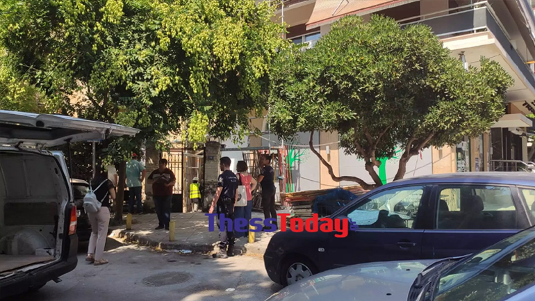 Θεσσαλονίκη: Εργάτης έχασε την ζωή του πέφτοντας από σκαλωσιά