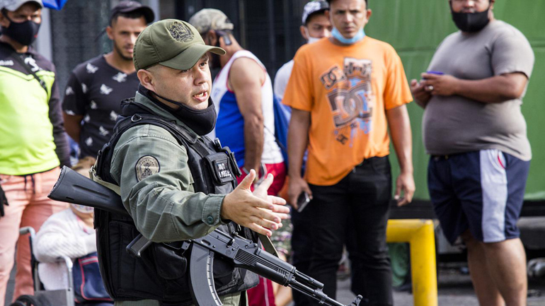 Κολομβία: Διώξεις σε 19 στρατιωτικούς για τις σφαγές 303 αμάχων