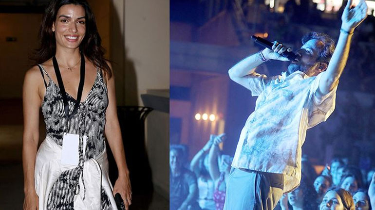 Τόνια Σωτηροπούλου: Στη συναυλία του συζύγου της, Κωστή Μαραβέγια Τόνια Σωτηροπούλου: Στη συναυλία του συζύγου της, Κωστή Μαραβέγια