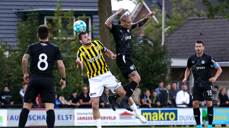 Φιλική νίκη με 10 παίκτες και καλό ποδόσφαιρο για τον ΟΦΗ, 2-1 τη Φίτεσε