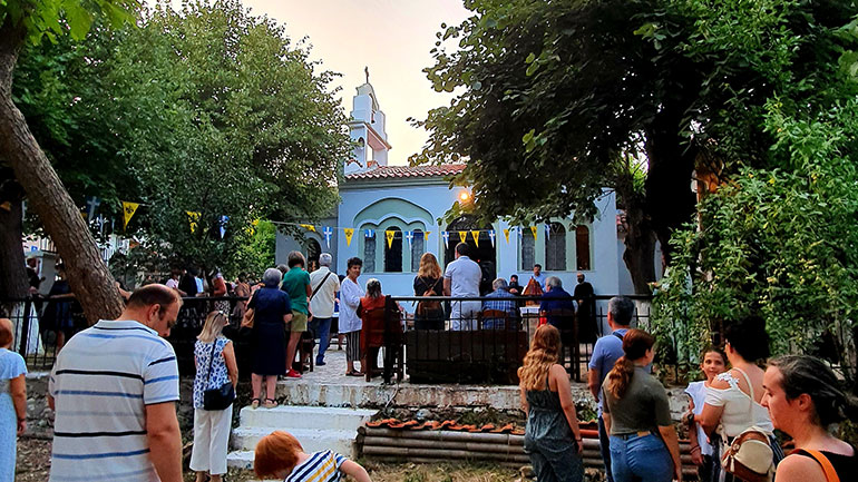 Ξάνθη: Το παρεκκλήσι της Αγίας Παρασκευής φέρνει κοντά χριστιανούς και μουσουλμάνους