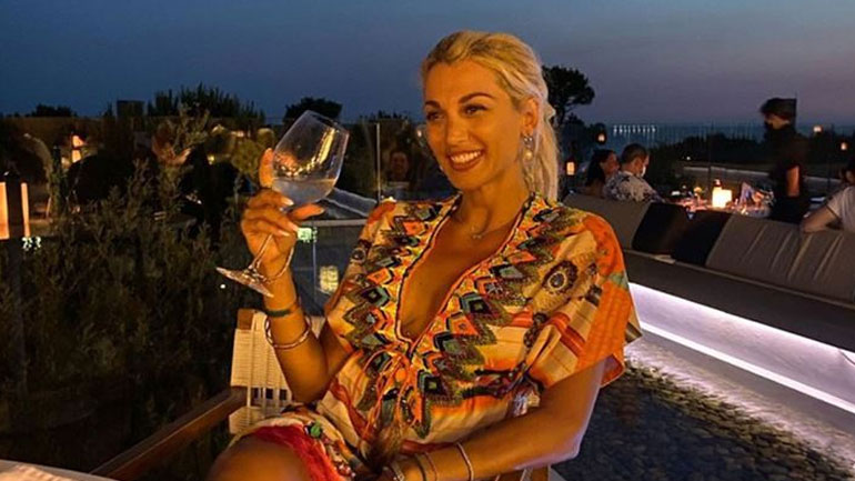 Κωνσταντίνα Σπυροπούλου: Η νέα ολόσωμη φωτογραφία μετά τις φήμες εγκυμοσύνης!